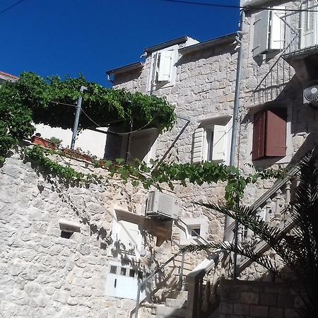 Apartments Donika Komiža المظهر الخارجي الصورة