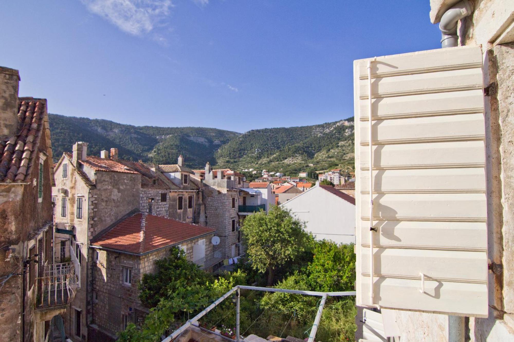 Apartments Donika Komiža المظهر الخارجي الصورة