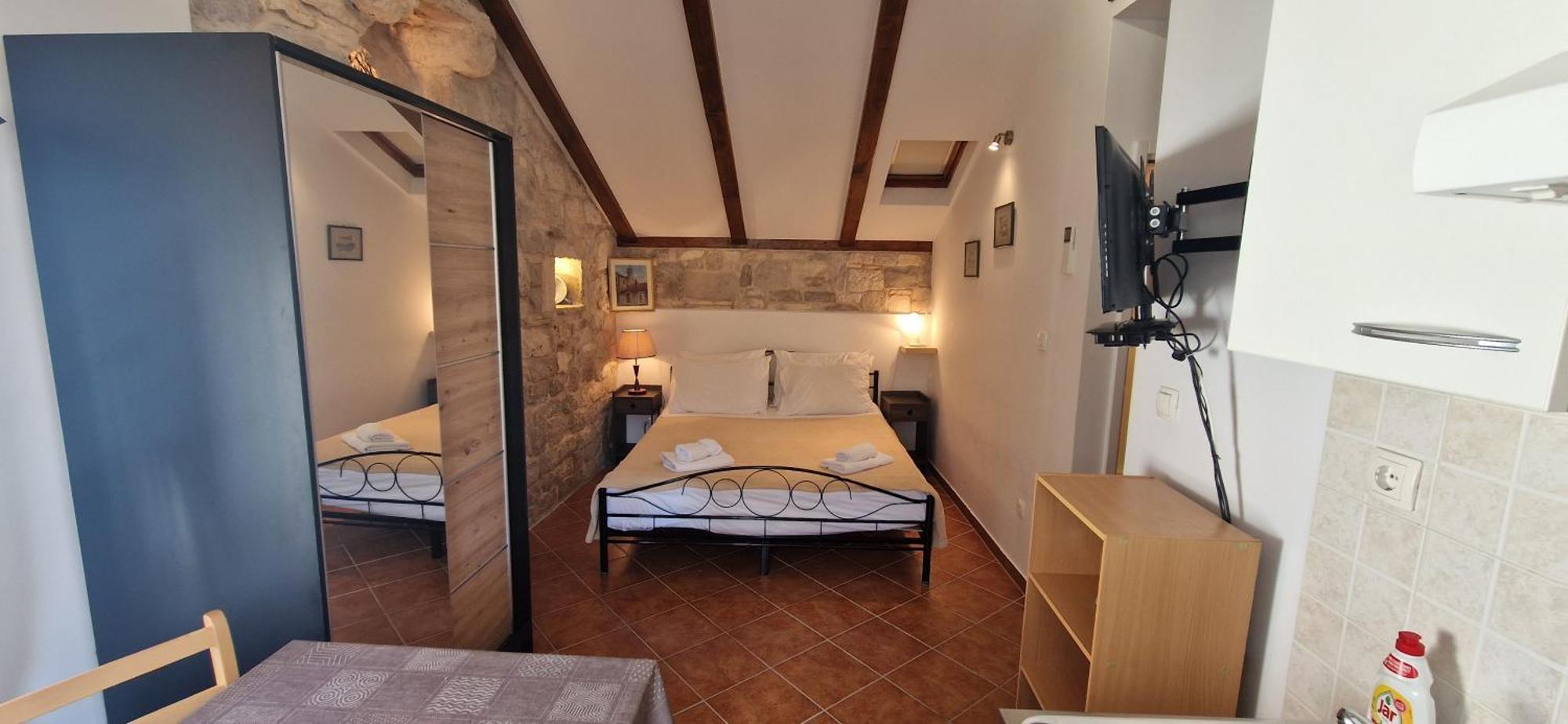 Apartments Donika Komiža المظهر الخارجي الصورة