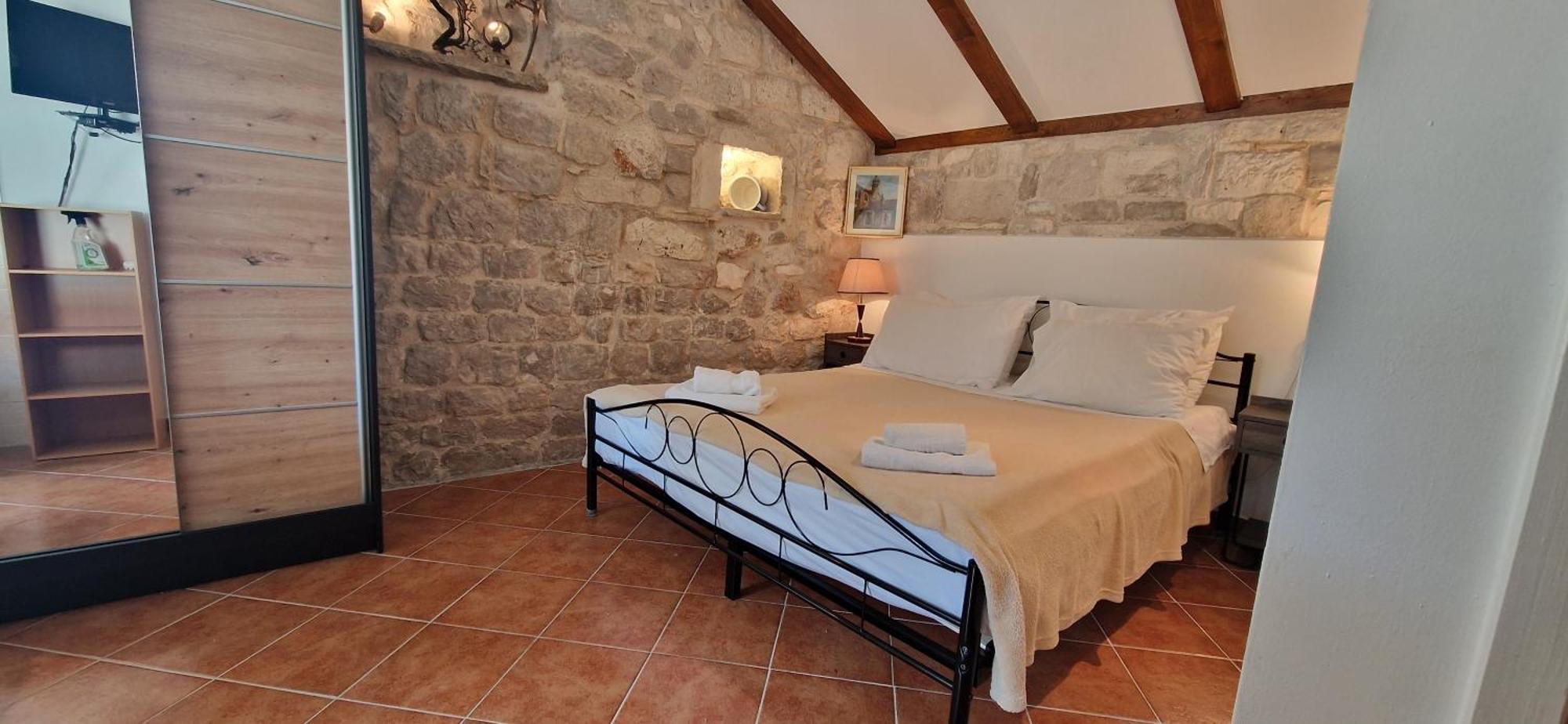 Apartments Donika Komiža المظهر الخارجي الصورة