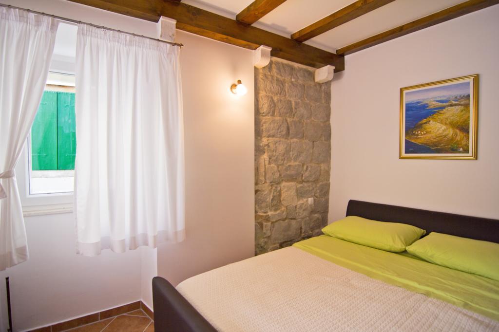 Apartments Donika Komiža المظهر الخارجي الصورة