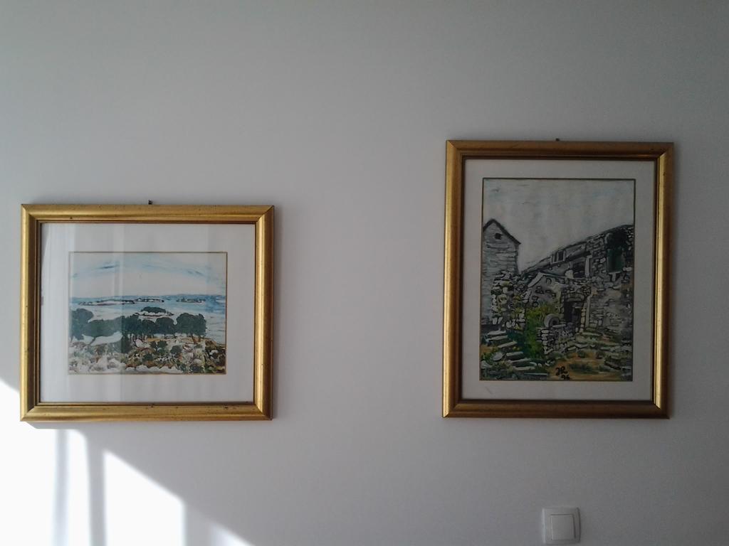 Apartments Donika Komiža المظهر الخارجي الصورة