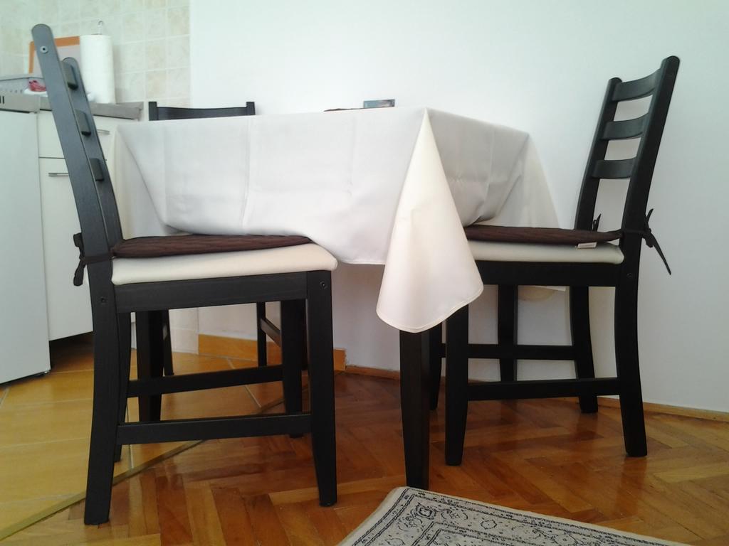 Apartments Donika Komiža المظهر الخارجي الصورة