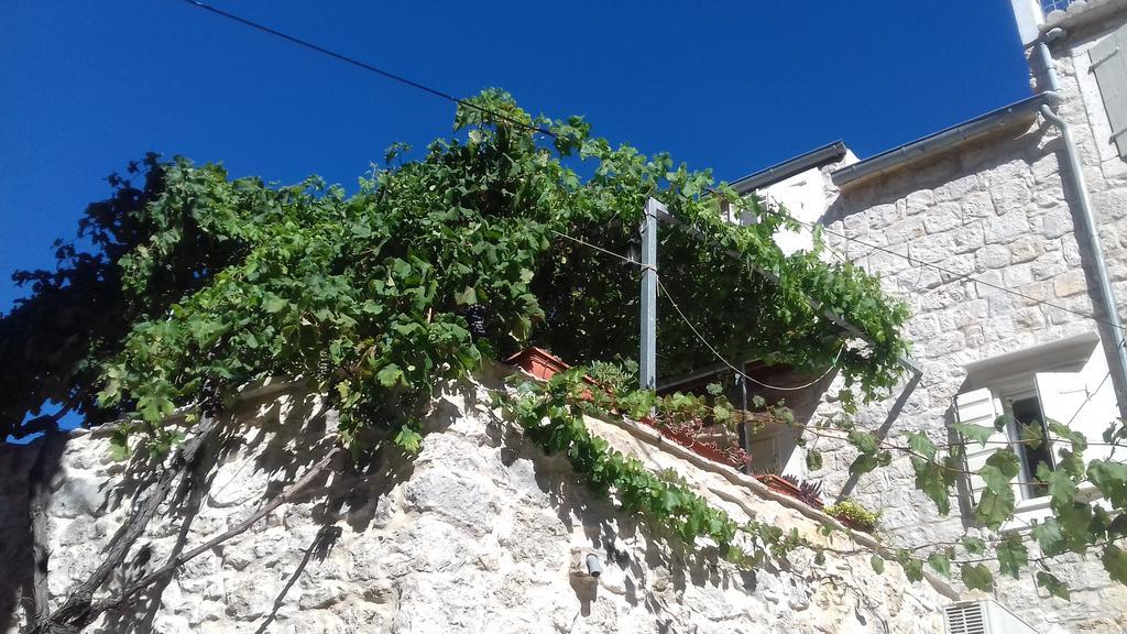Apartments Donika Komiža المظهر الخارجي الصورة