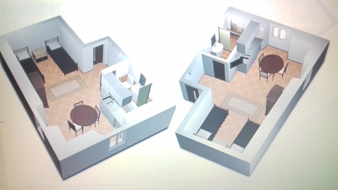 Apartments Donika Komiža المظهر الخارجي الصورة